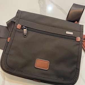Tumi crossbody